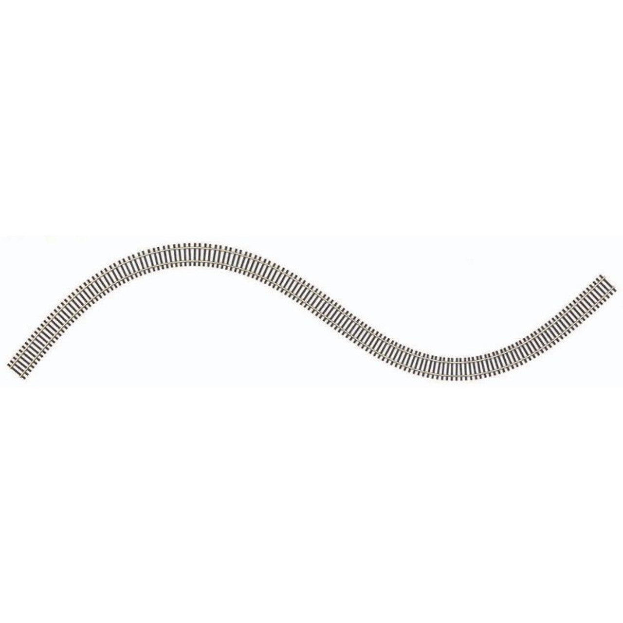 Atlas 500 - Code 83 Wooden Tie Super Flex Track - HO Scale
