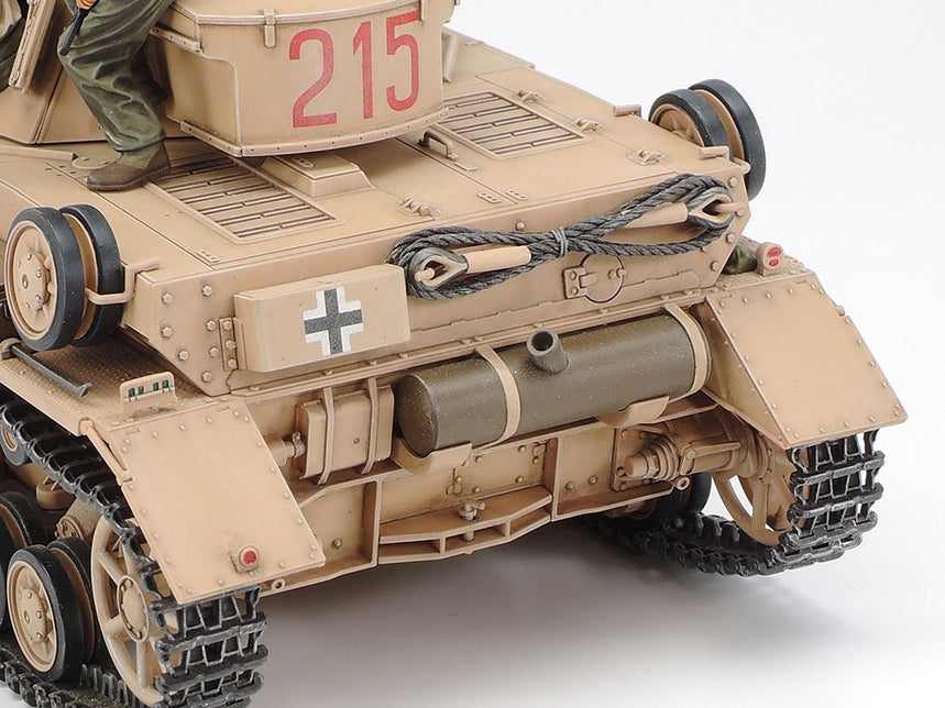 Tamiya 35378 1/35 German Tank Panzerkampfwagen IV Ausf.G (Early Production)