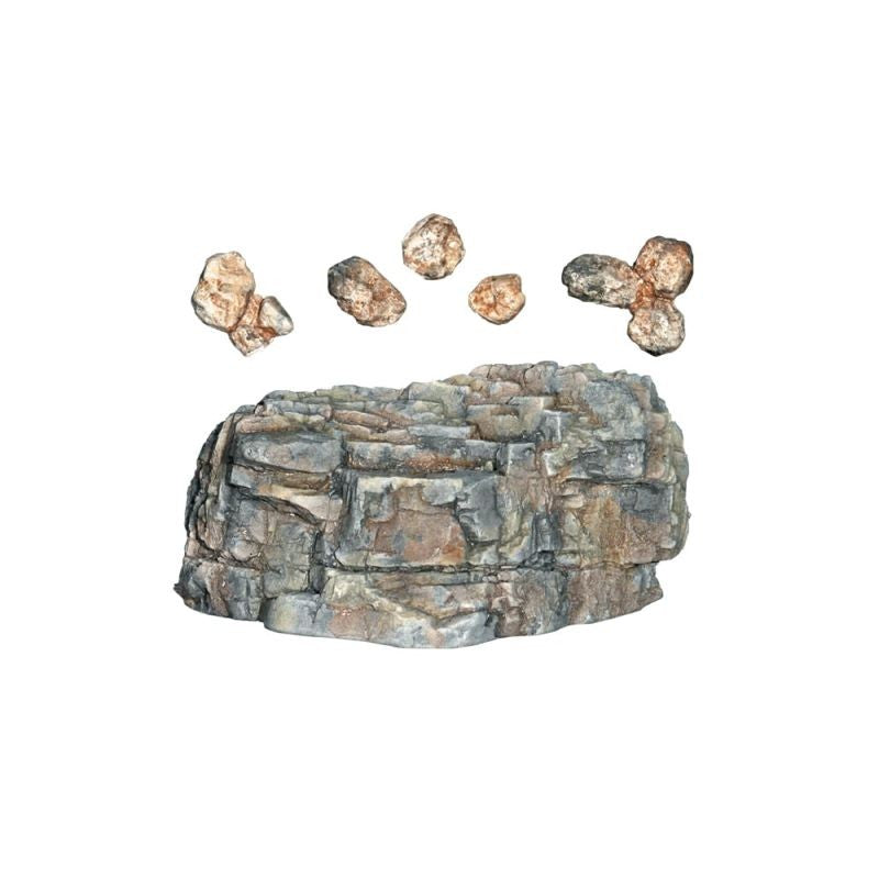 WOODLAND SCENICS Rock Mold, 5x10.5 - Base Rock
