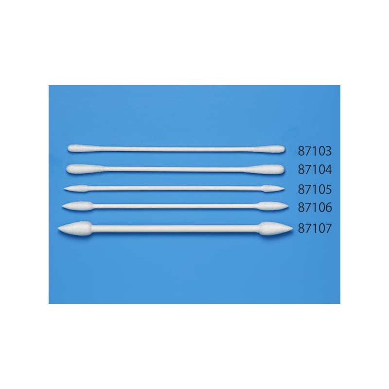 TAMIYA CRAFT COTTON SWAB Round, Extra Small 50pcs