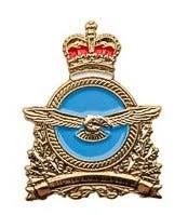 RCAF Insignia PIN (Copy)