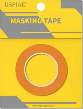 DSPMT15 Masking Tape 15mm