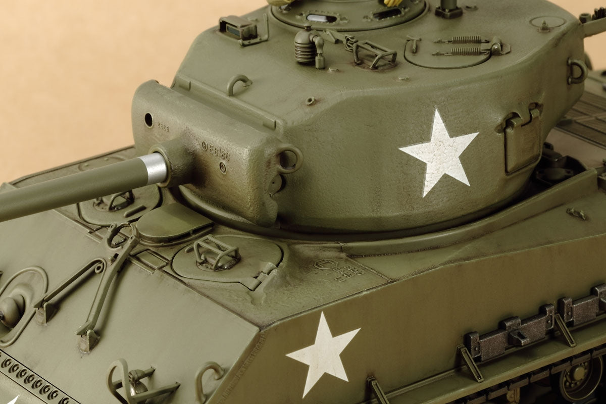 Tamiya 35346 1/35 US Medium Tank M4A3E8 Sherman "Easy Eight"