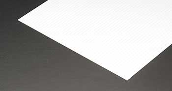 Evergreen Styrene V-Groove .125 Spacing
