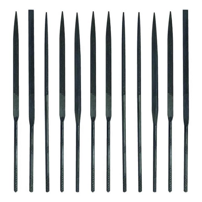 EXCEL 12 Mini Files 4"