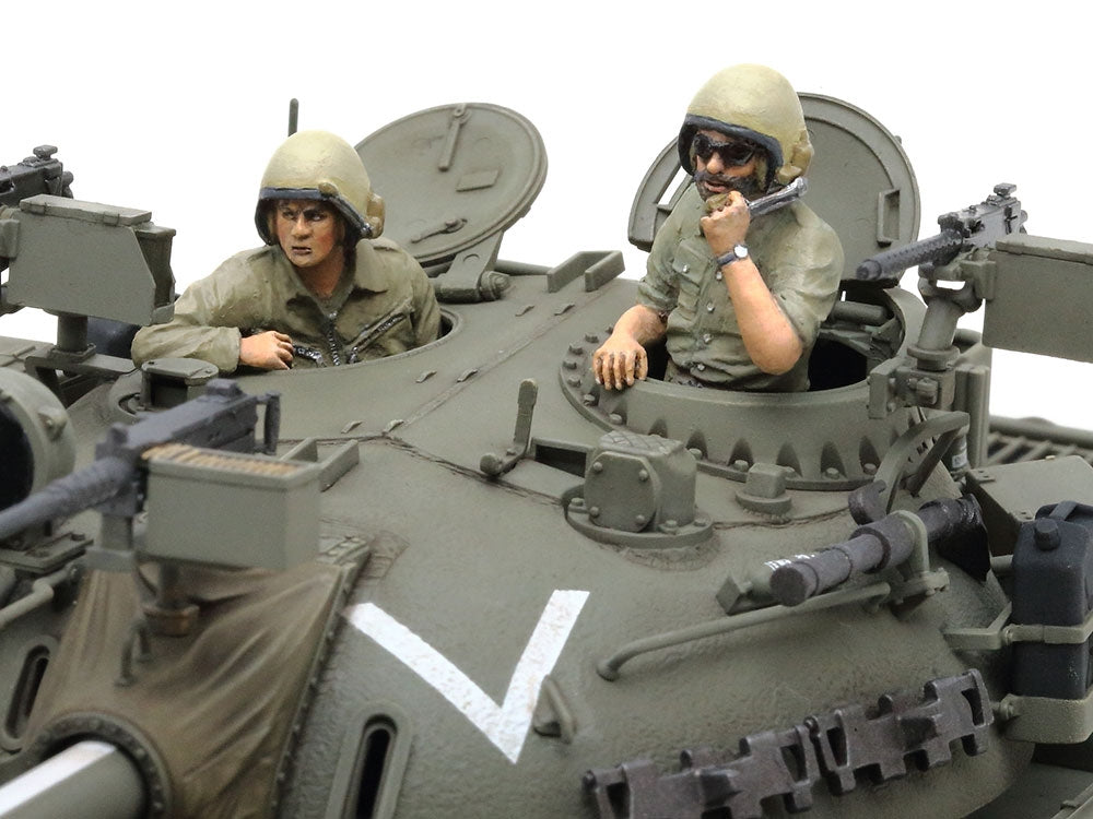 Tamiya 35328 1/35 Israeli Tiran 5