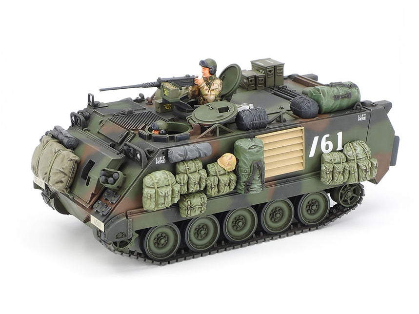 Tamiya 35265 1/35 M113A2 Armored Personal