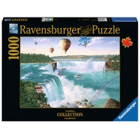 RAVENSBURGER 1000PC - CANADIAN COLLECTION: NIAGARA FALLS