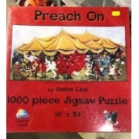 Sunsout 1000PC - Preach On