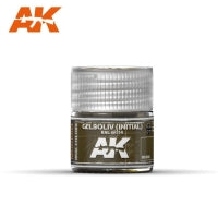 AK Interactive Gelboliv (Initial) RAL 6014 10ml