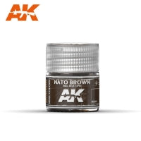 AK Interactive Nato Brown RAL 8027 F9