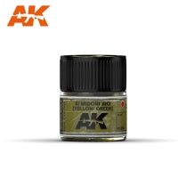 AK Interactive Ki Midori Iro (Yellow-Green) 10ml