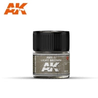 AK Interactive AMT-1 Light Brown 10ml