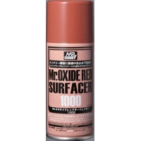 Mr Hobby Mr Oxide Red Surfacer Spray 1000 170ml Can