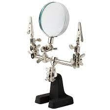 EXCEL 55675 Extra Hands w/ Magnifier