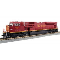 KATO 37-6390 HO EMD SD90/43MAC