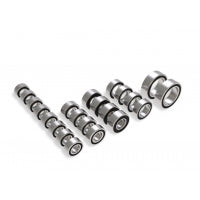 Traxxas Ball Bearing Set, Black Rubber Sealed, Complete 1/18 TRX4m
