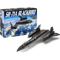 1/48 SR71A Blackbird Stealth Jet By REVELL/MONOGRAM