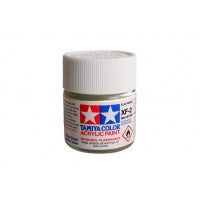 XF-2 FLAT WHITE ACRYLIC MINI 10ML