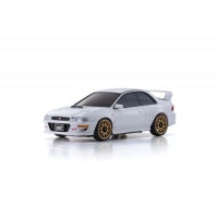 MINI-Z AWD SUBARU IMPREZA 22B-STi Version White