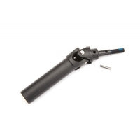 Traxxas Stub axle assembly, outer (front or rear) (assembled with Internal-Splined Half Shaft)