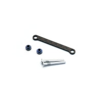 MZW419B - Front Upper Brace Set II(MR-03 Narrow tread