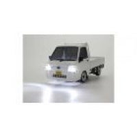 FIRST Mini-Z Subaru Sambar Kei Truck 66607 - white