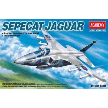 Academy 1/144 Sepecat Jaguar