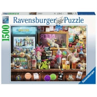 RAVENSBURGER 1500PC - CRAFT BEER BONANZA