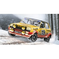 Italeri 1/24 Renault R5 Rally