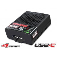 Traxxas USB-C NiMH-Only Charger, 40W with iD