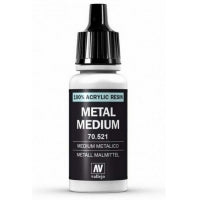 Vallejo Metal Medium 17ml