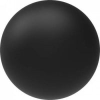 Neodymium Magnet Ball Type Black 3.0mm (10) By HIQ PARTS