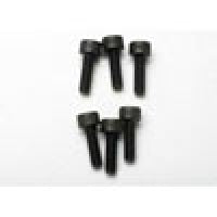 Traxxas 3965 Cap Head Machine Screw 2.5x8mm Revo (6)