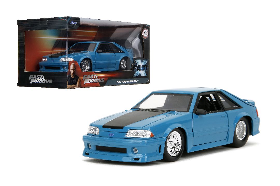 Jada Toys 1/24 "Fast & Furious" Jakob's Ford Mustang GT