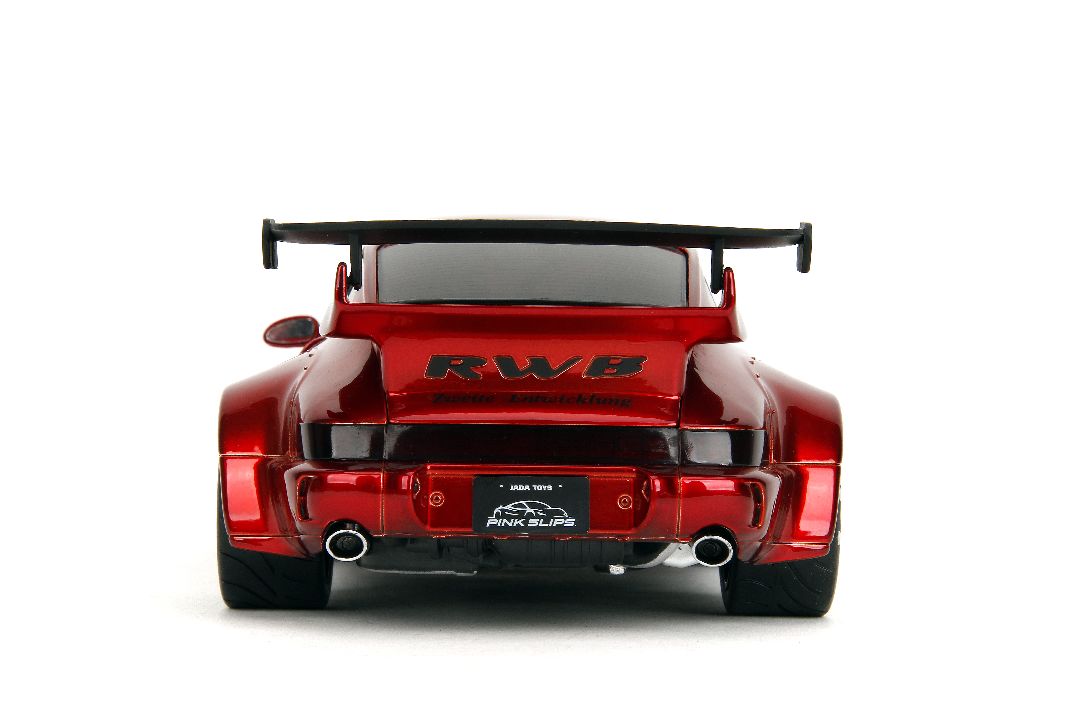 Jada 1/18 "Pink Slips" - Porche RWB