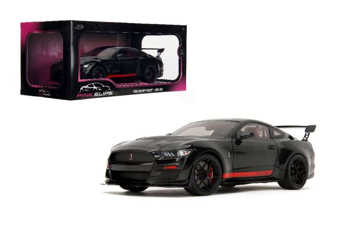 Jada 1/18 "Pink Slips" - 2022 Ford Shelby GT500 - CODE RED