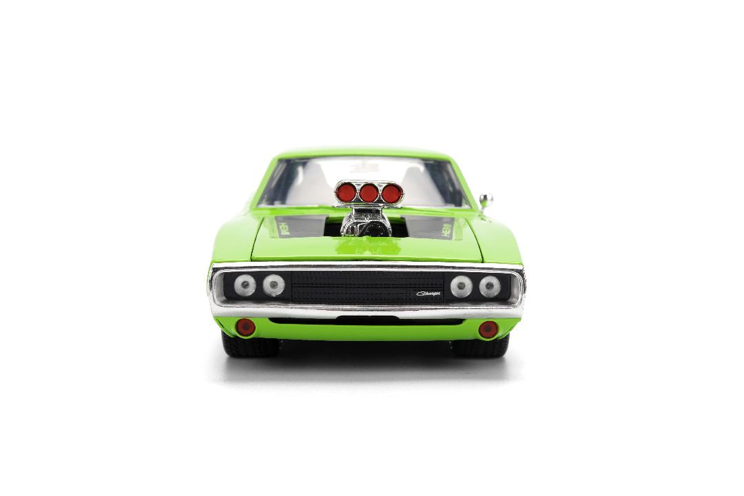 Jada 1/24 "BIGTIME Muscle" 1970 Dodge Charger R/T
