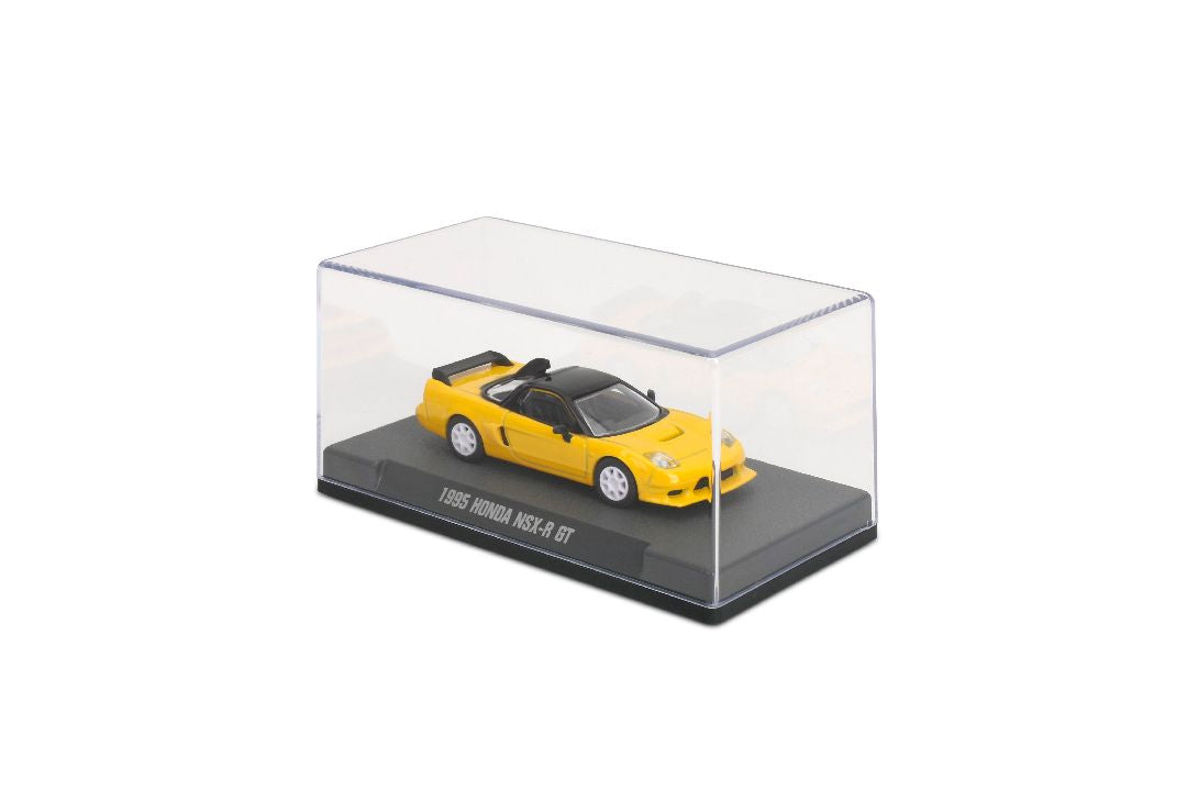 1/64 "Majorettte" Collection Wave 2 – 1995 Honda NSX-R GT