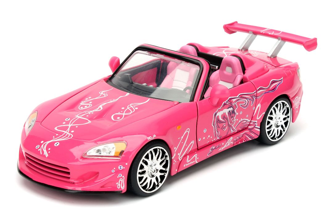 Jada 1/24 "Fast & Furious" Suki's Honda S2000
