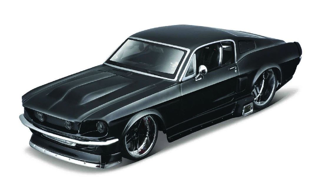 Maisto 1/24 Assembly Line 1967 Ford Mustang GT