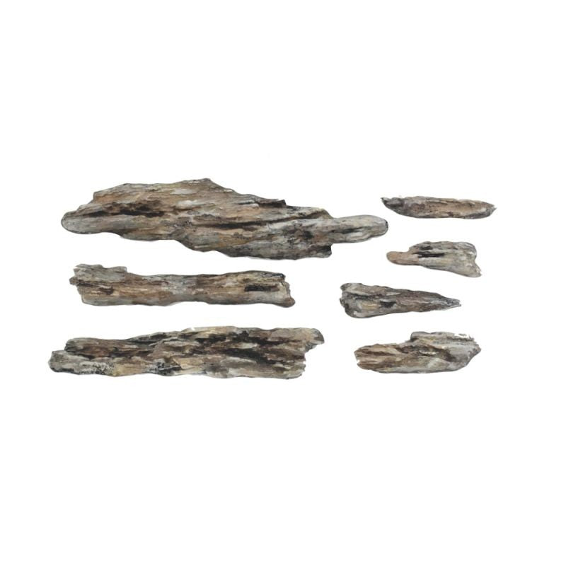 WOODLAND SCENICS Rock Mold, Shelf Rock