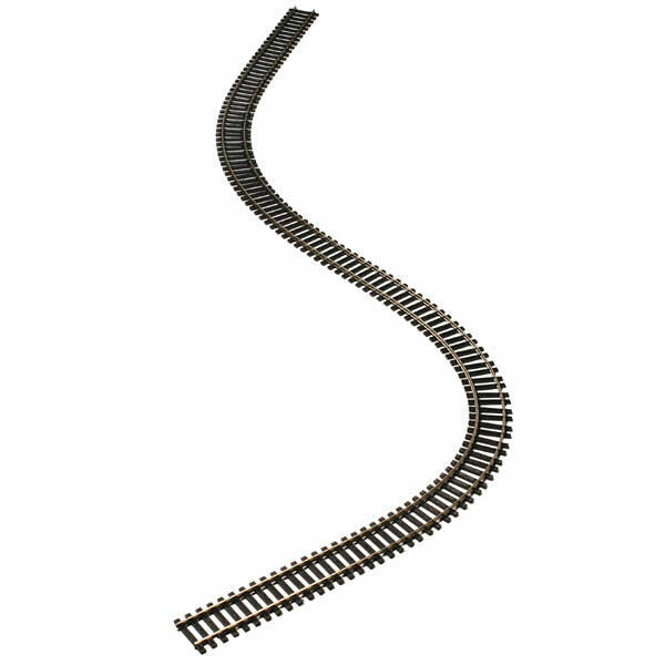 Atlas 168 - Code 100 Super Flex Track - HO Scale