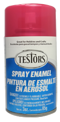 Testors Transparent Candy Grape Spray enamel 3oz