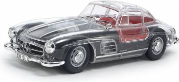 Tamiya 1/24 Full View 300 SL Mercedes-Benz