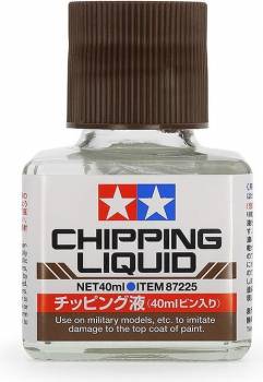 Tamiya Chipping Liquid 40ml