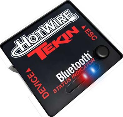 HotWire 3.0 Bluetooth, ESC Programmer
