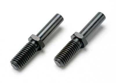 Traxxas 5354 Rocker arm post (steel) (2)