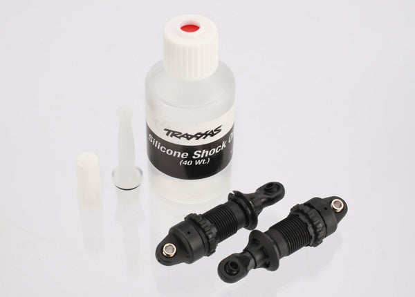 Traxxas 7061 Composite GTR Shock Set (Assembled) (2)