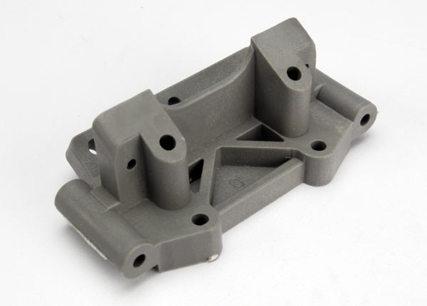 Traxxas 2530A Bulkhead Front Gray